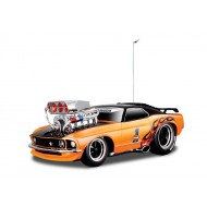 Maisto 1:18 Harley Davidson Muscle Machines Remote Control 1969 Ford Mustang Boss 302